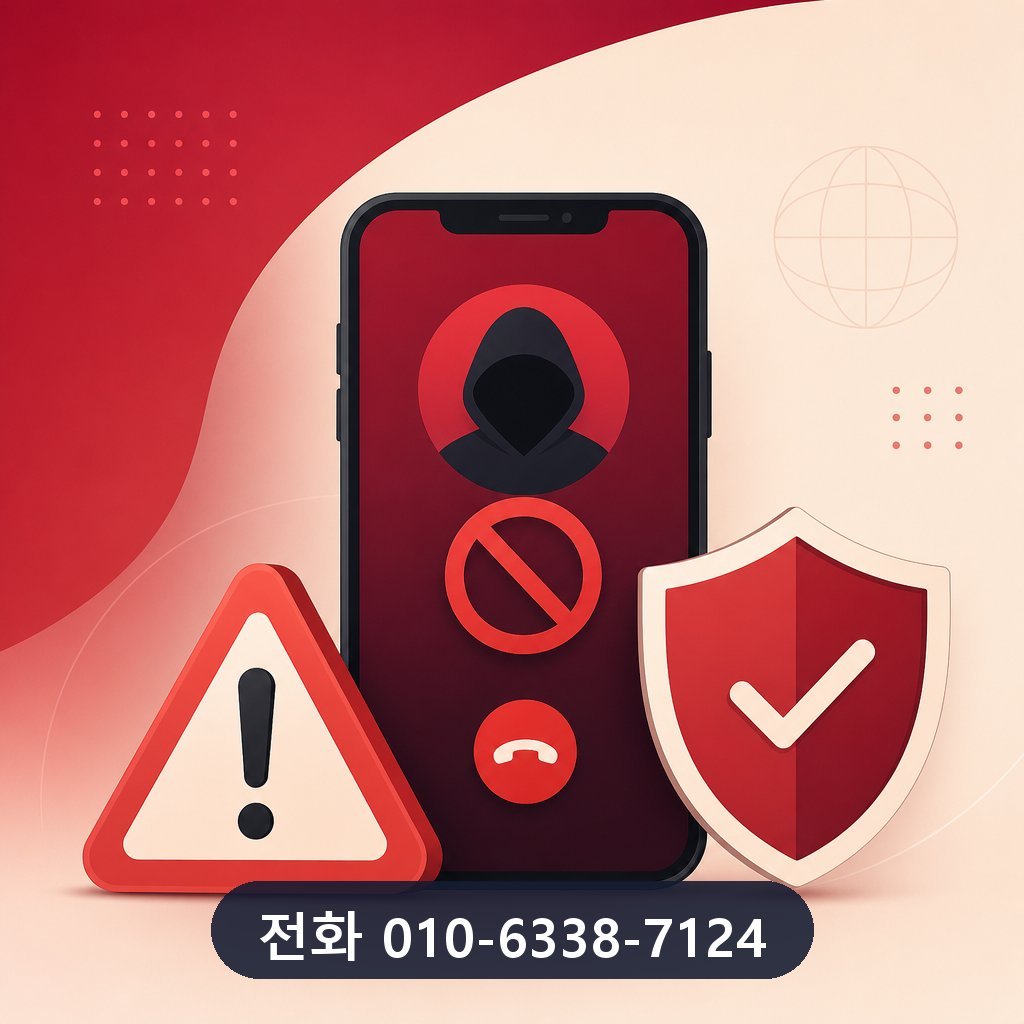 삼성카드 한도 현금화 피해 예방 주의사항 이미지 · 문의 010-6338-7124